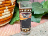 El Paso Texas Double Shot Glass -Star on Mountain (174bc75)