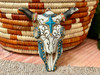 Rustic Western Ornament 