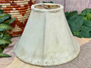12" Rawhide Lampshade