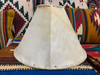Rawhide Lamp Shade 14"