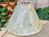 Rawhide Lamp Shade 14"