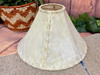 Rawhide Lampshade 16"