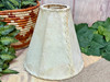 10" Rawhide Bell Shade