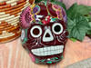 Southwestern Day of the Dead Wall Skull