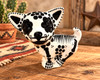 Talavera Skeleton Chihuahua
