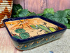 Talavera Ceramic Pottery Serving Tray