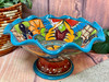 Talavera Ceramic Pottery Fruit Bowl