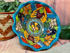 Talavera Ceramic Pottery Bowl