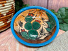 Handcrafted Talavera Pottery Bowl