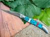 Native American Pocketknife -Zuni