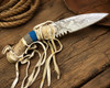 Rustic Knife w/ Rustic Sheath