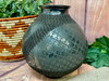 Hand Etched Mata Ortiz Vase