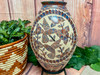 Hummingbird Clay Mata Ortiz Vase