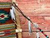 Navajo Indian Old Style Medicine Stick