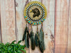 Native American Hanging Shield -Creek Indian