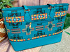 Southwestern Printed Purse