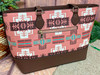 Southwestern Printed Purse