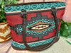 Southwest Tapestry Shoulder Bag