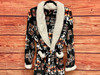 Native Inspired Luxury Spa Robe