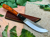 Southwest Collector - File Knife