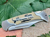 Stainless Steel Folding Knife