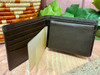 Genuine Leather bill fold Wallet