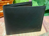 Men's Leather Bi-Fold Wallet