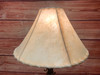 16" Rawhide Odd Lot Lampshade