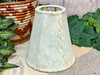 Southwestern Rawhide Lampshade 8"
