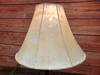 20" Rawhide Bell Shade -Clearance
