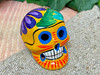 Day of the Dead Sugar Skull