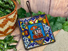 Talavera Tile Hot Plate