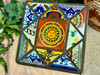 Talavera Tile Hot Plate
