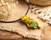 Green Aventurine Troll
