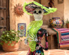Mexican Crafted Paper Mache Figure