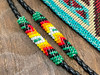 Hand Beaded Lanyard Accent