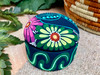 Hand Painted Southwestern Jewelry Box
