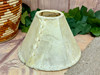 Quality Seconds -Rawhide Lampshade