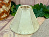 10" Standard Rawhide Lampshade