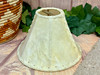 Double Seam 10" Rawhide Shade