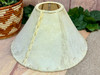 Quality Rawhide Lampshade 16"