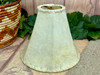 10" Rawhide Shade Splotching