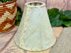Rawhide Bell Shade 10"