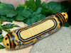 Hand Carved Andean Gourd Rain Stick