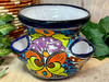 Hand Painted Talavera Fresera