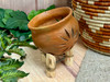 Tarahumara Indian Clay Pottery Vase