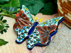 Talavera Butterfly 5"