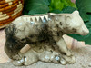 Native American Pottery Bear