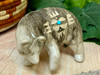 Native American Pottery Bear