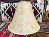 Bell Style Odd Lot Rawhide Shade 20"